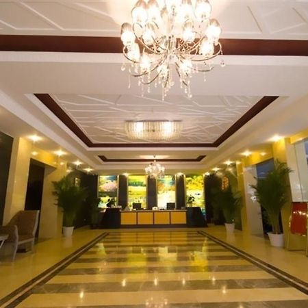 An E Courtyard Hotel Jiu Zhai Gou Branch Цзючжайгоу Экстерьер фото