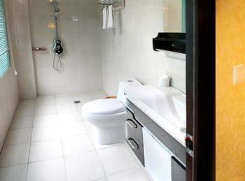 An E Courtyard Hotel Jiu Zhai Gou Branch Цзючжайгоу Экстерьер фото