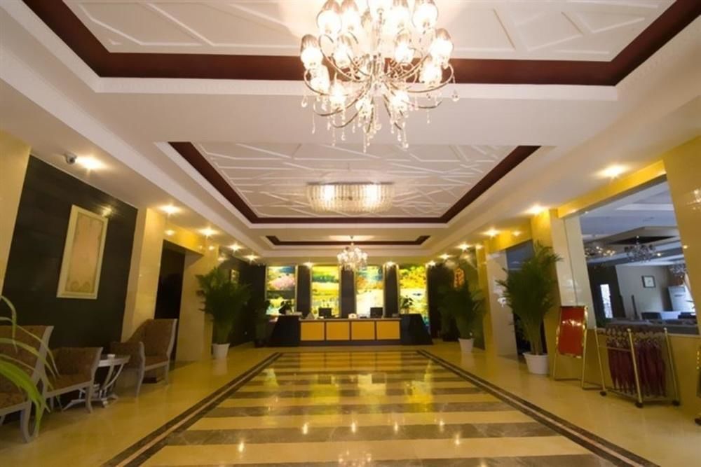 An E Courtyard Hotel Jiu Zhai Gou Branch Цзючжайгоу Экстерьер фото