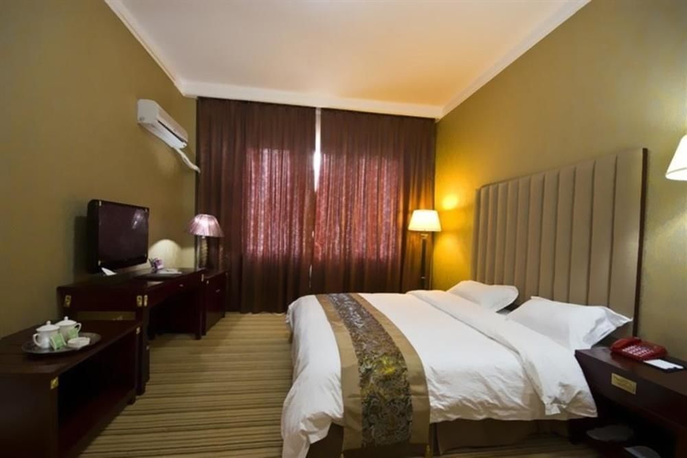 An E Courtyard Hotel Jiu Zhai Gou Branch Цзючжайгоу Экстерьер фото