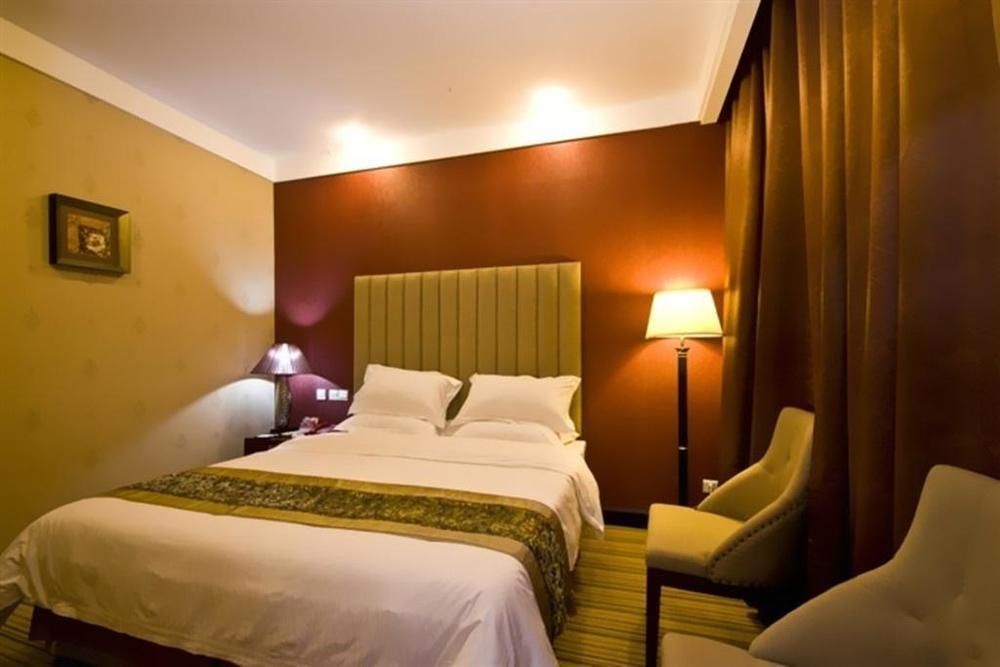 An E Courtyard Hotel Jiu Zhai Gou Branch Цзючжайгоу Экстерьер фото